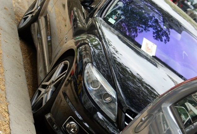 Mercedes-Benz CL 63 AMG C216