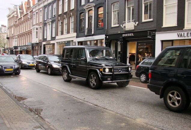 Mercedes-Benz G 55 AMG