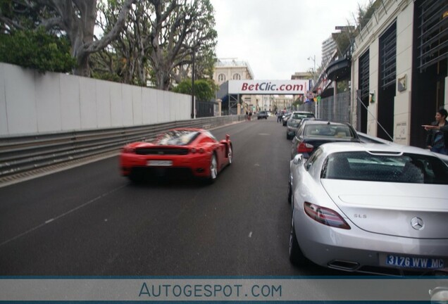 Mercedes-Benz SLS AMG