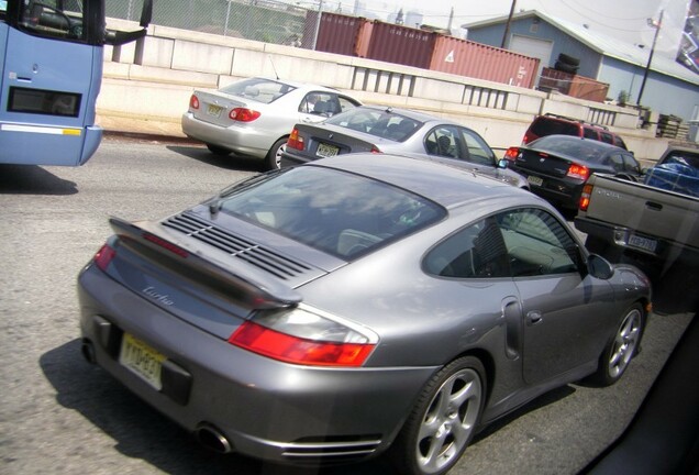 Porsche 996 Turbo