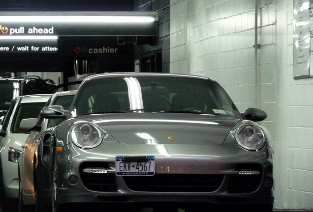 Porsche 997 Turbo MkI