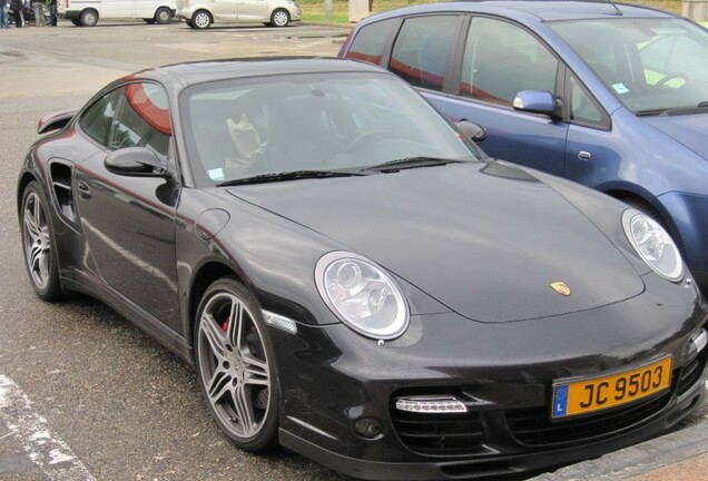 Porsche 997 Turbo MkI