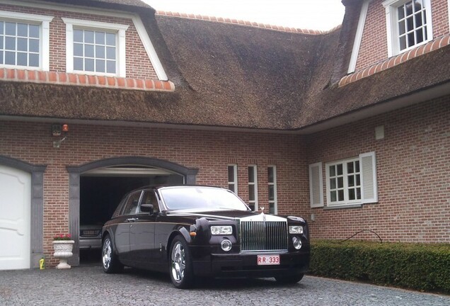 Rolls-Royce Phantom