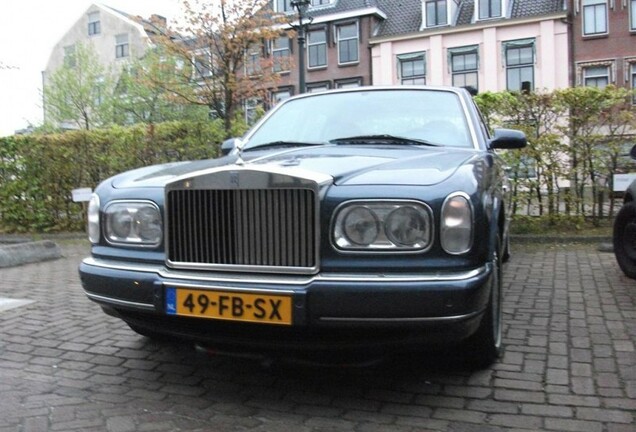 Rolls-Royce Silver Seraph