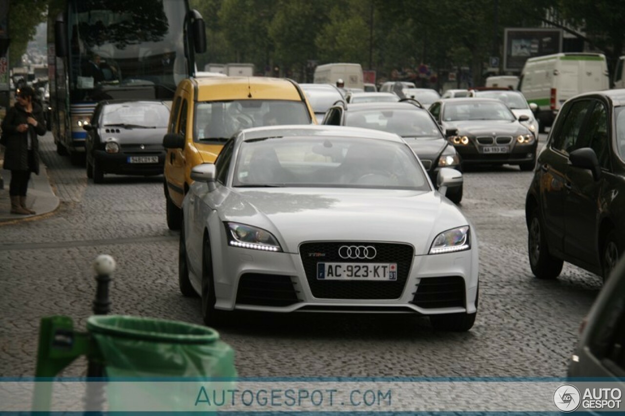 Audi TT-RS