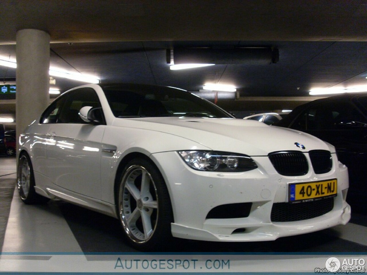 BMW M3 E92 Coupé