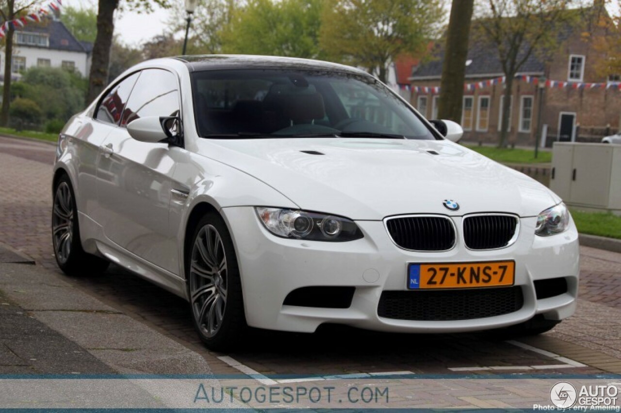 BMW M3 E92 Coupé