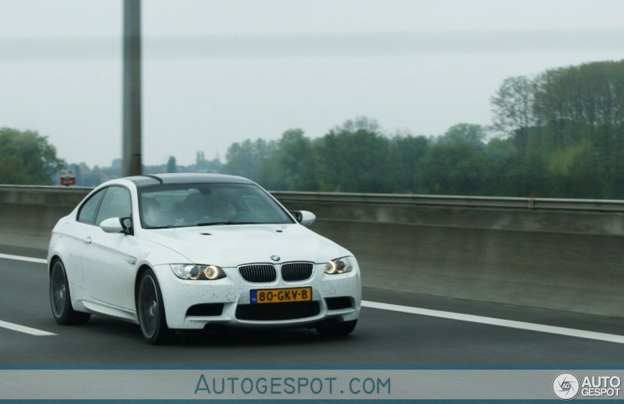 BMW M3 E92 Coupé