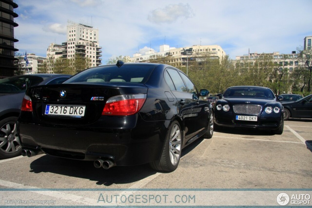 BMW M5 E60 2005