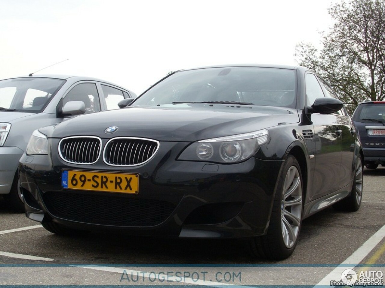 BMW M5 E60 2005