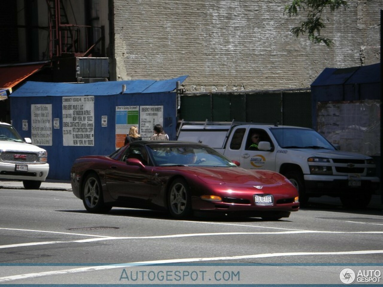 Chevrolet Corvette C5 50th Anniversary