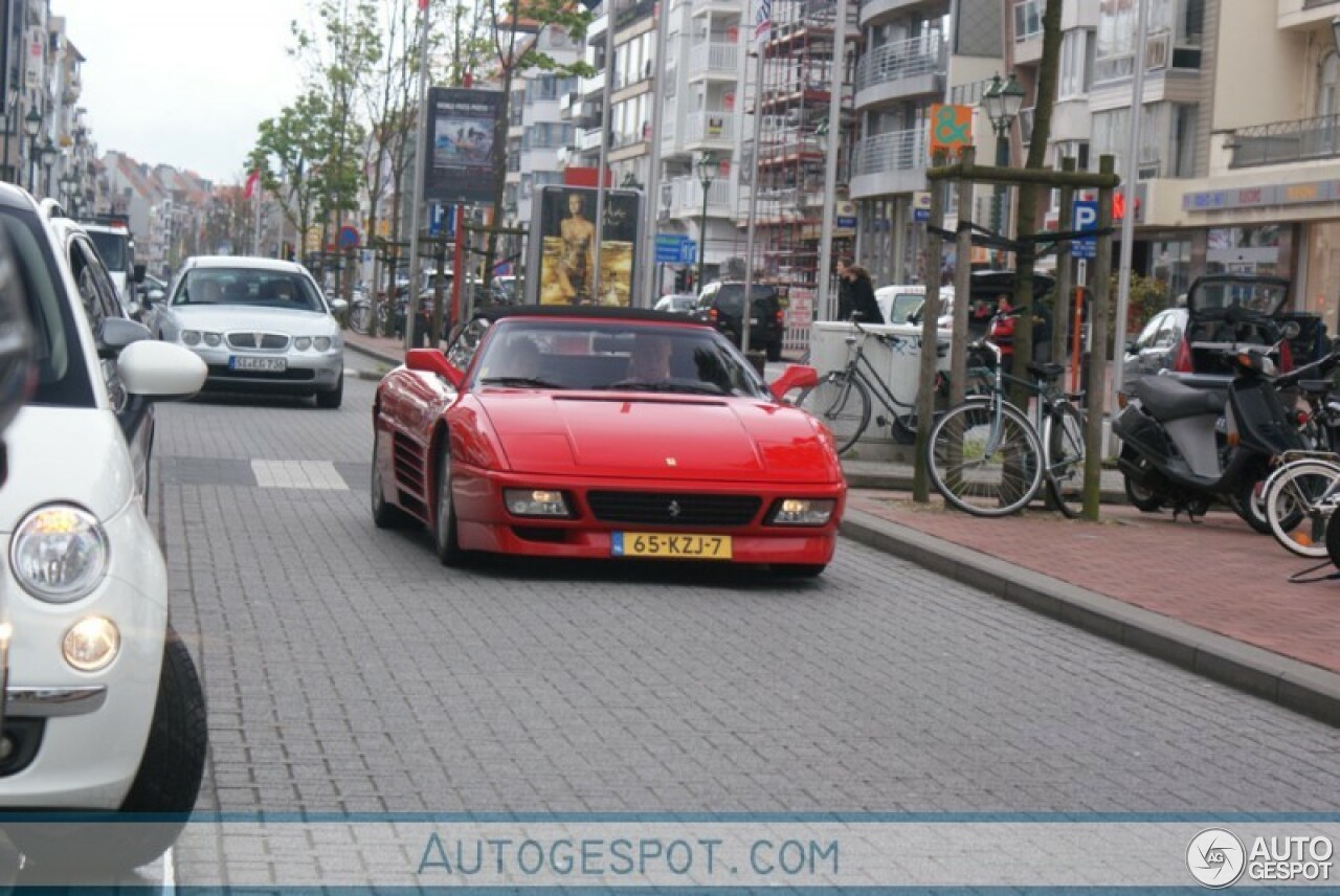 Ferrari 348 Spider