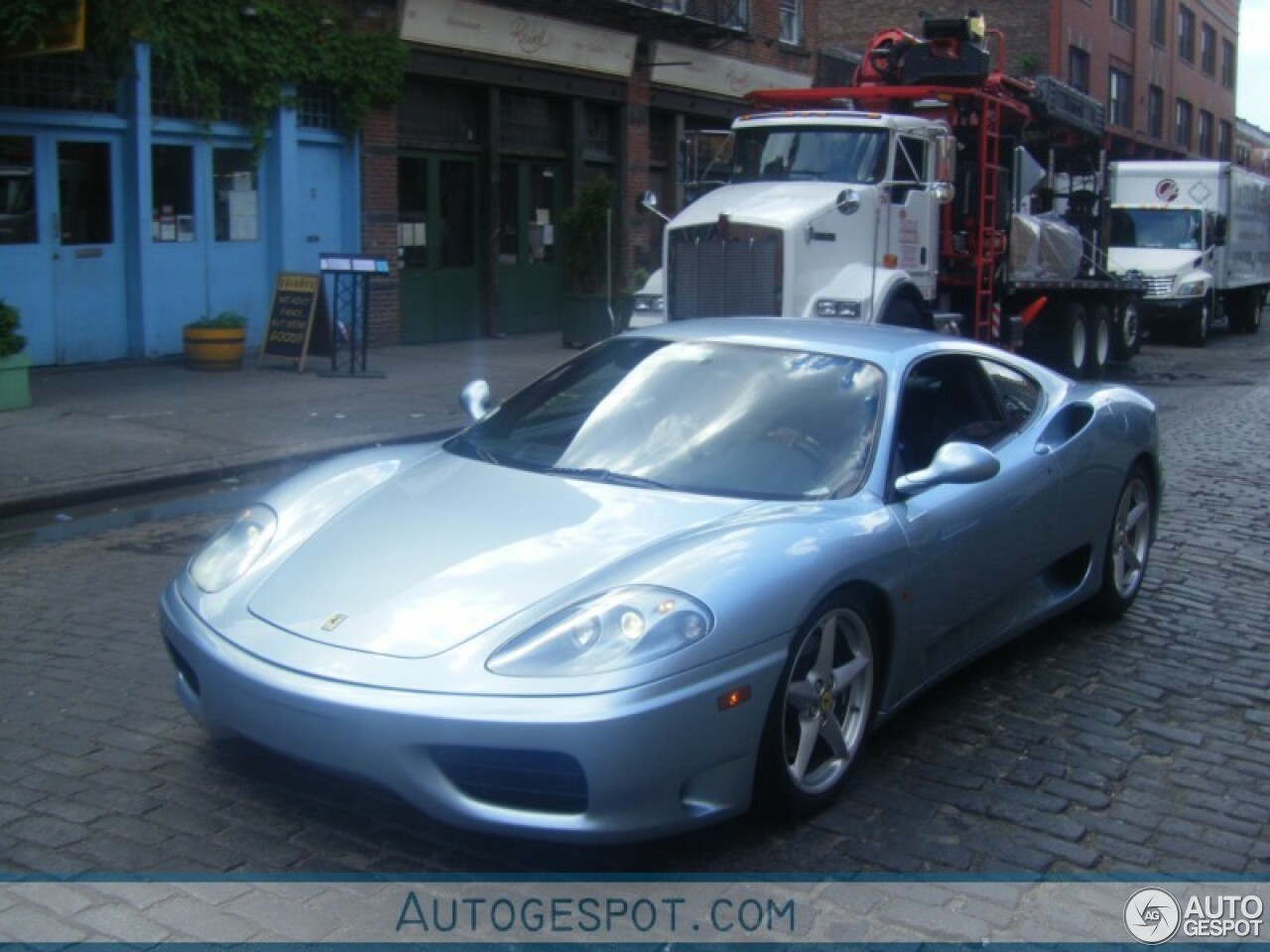 Ferrari 360 Modena