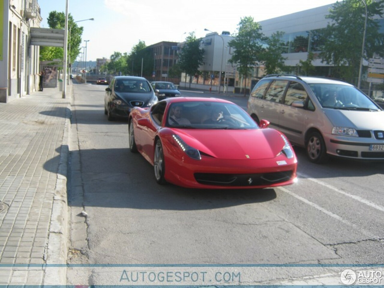 Ferrari 458 Italia