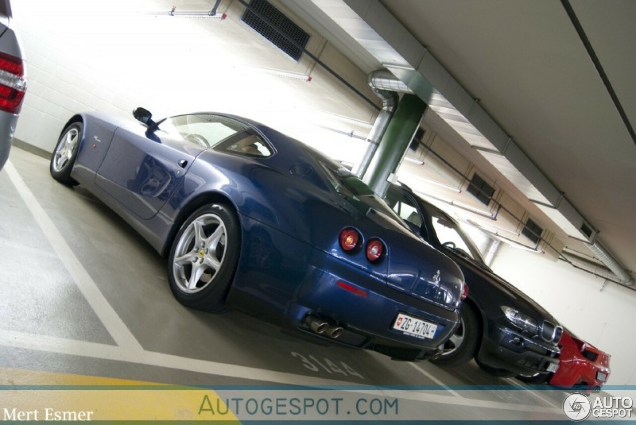 Ferrari 612 Scaglietti