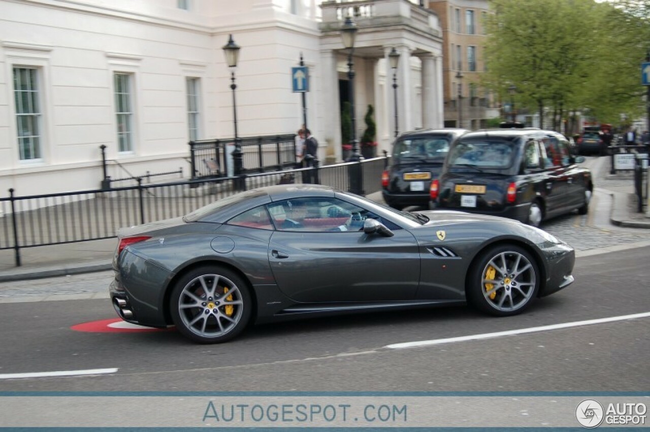 Ferrari California