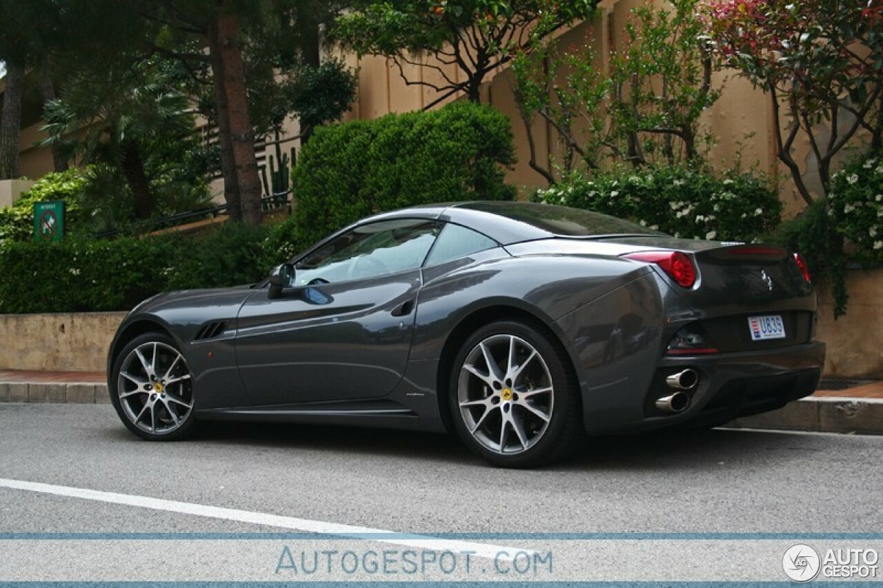 Ferrari California