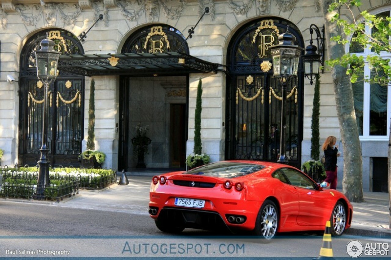 Ferrari F430