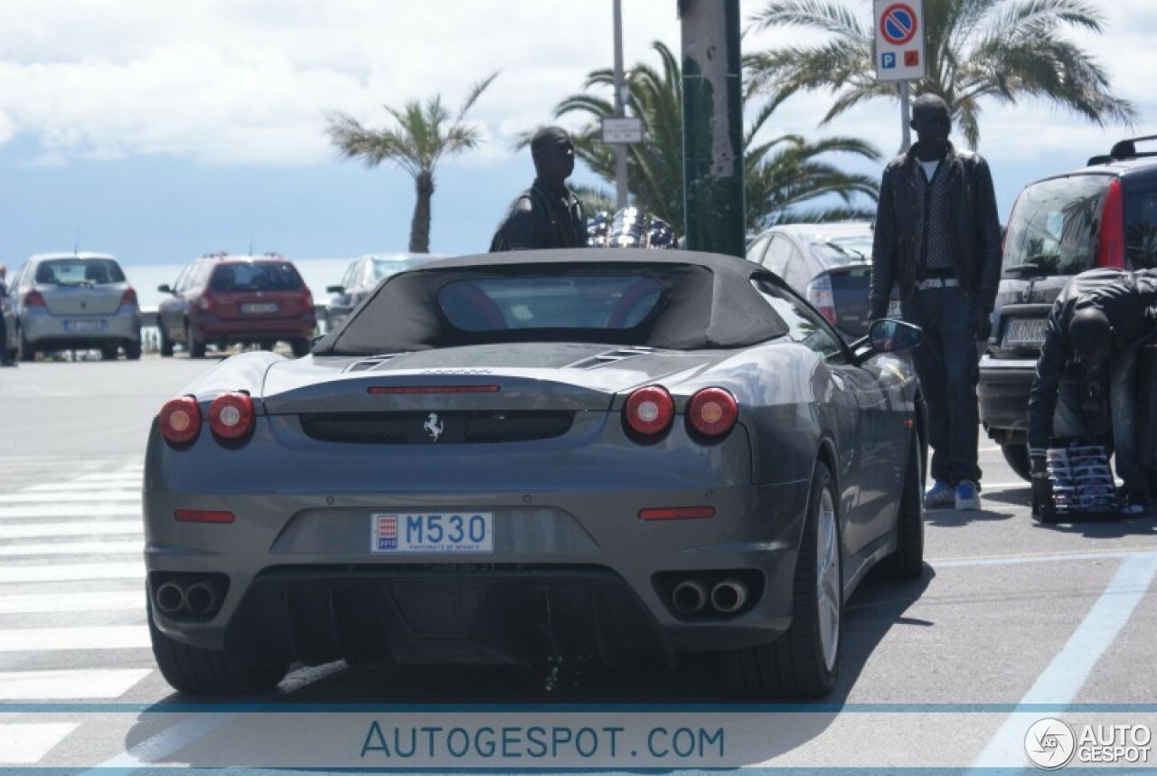 Ferrari F430 Spider