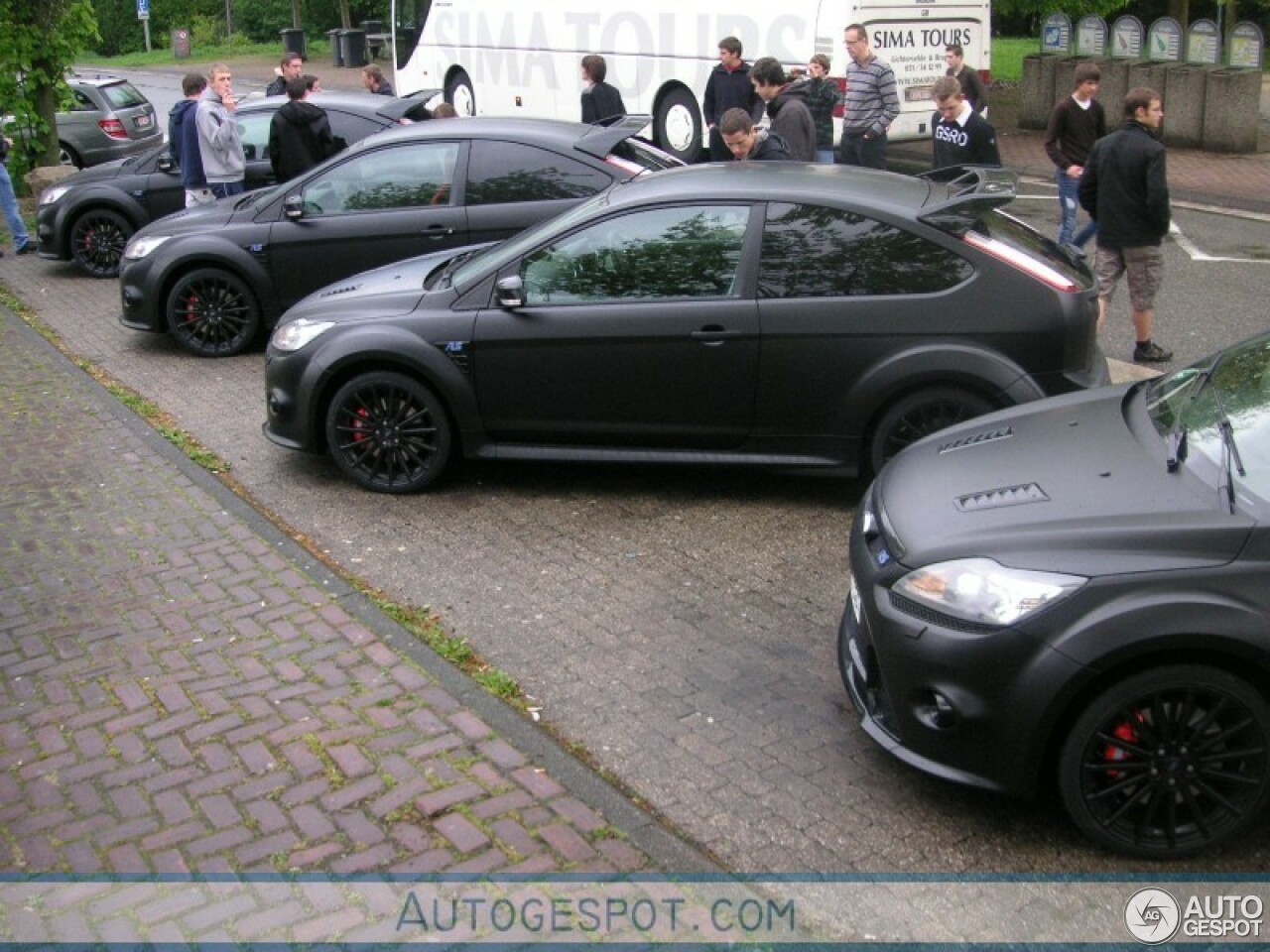 Ford Focus RS 500