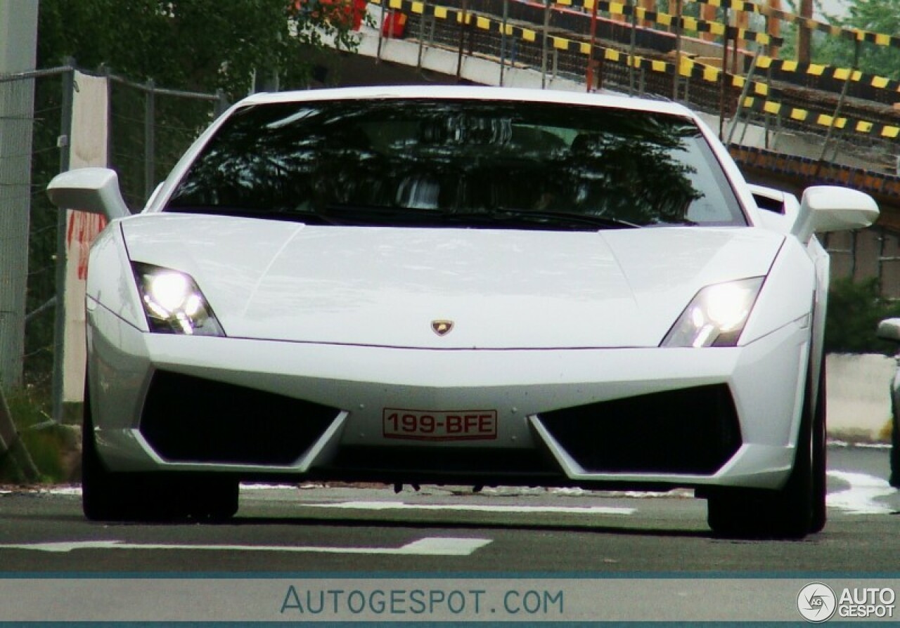 Lamborghini Gallardo LP560-4