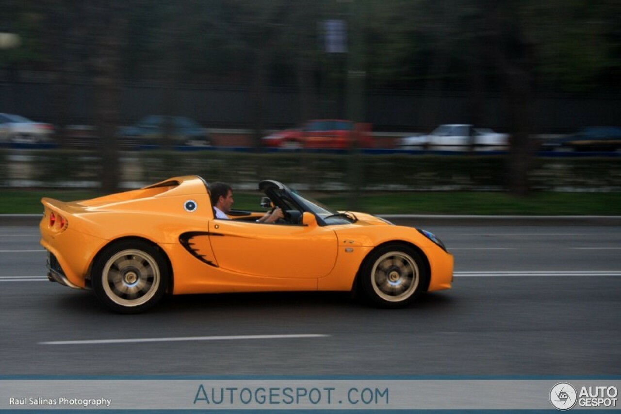 Lotus Elise S2 111R