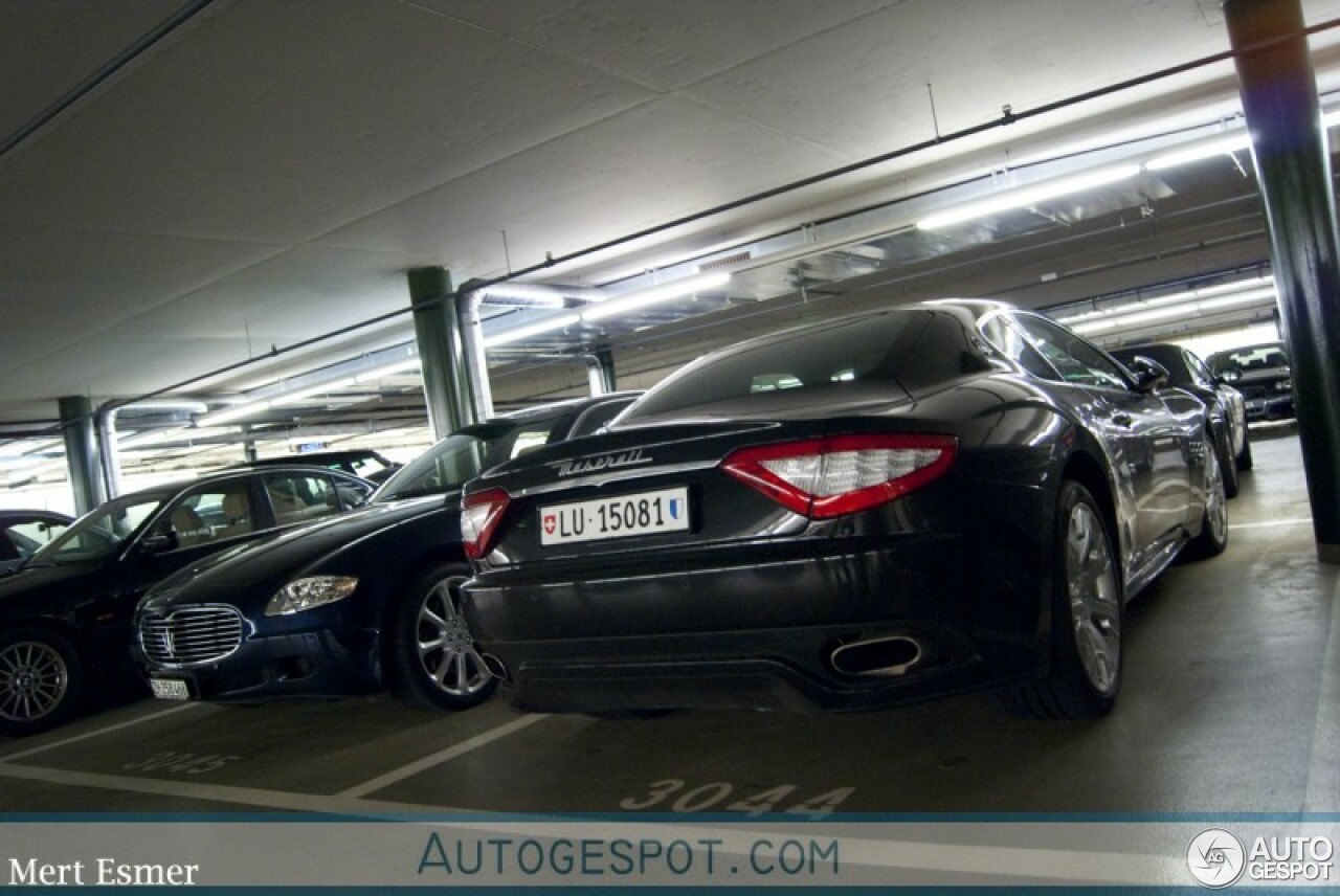 Maserati GranTurismo S