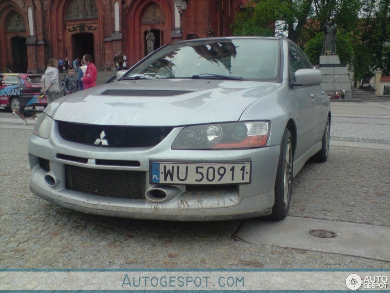 Mitsubishi Lancer Evolution IX