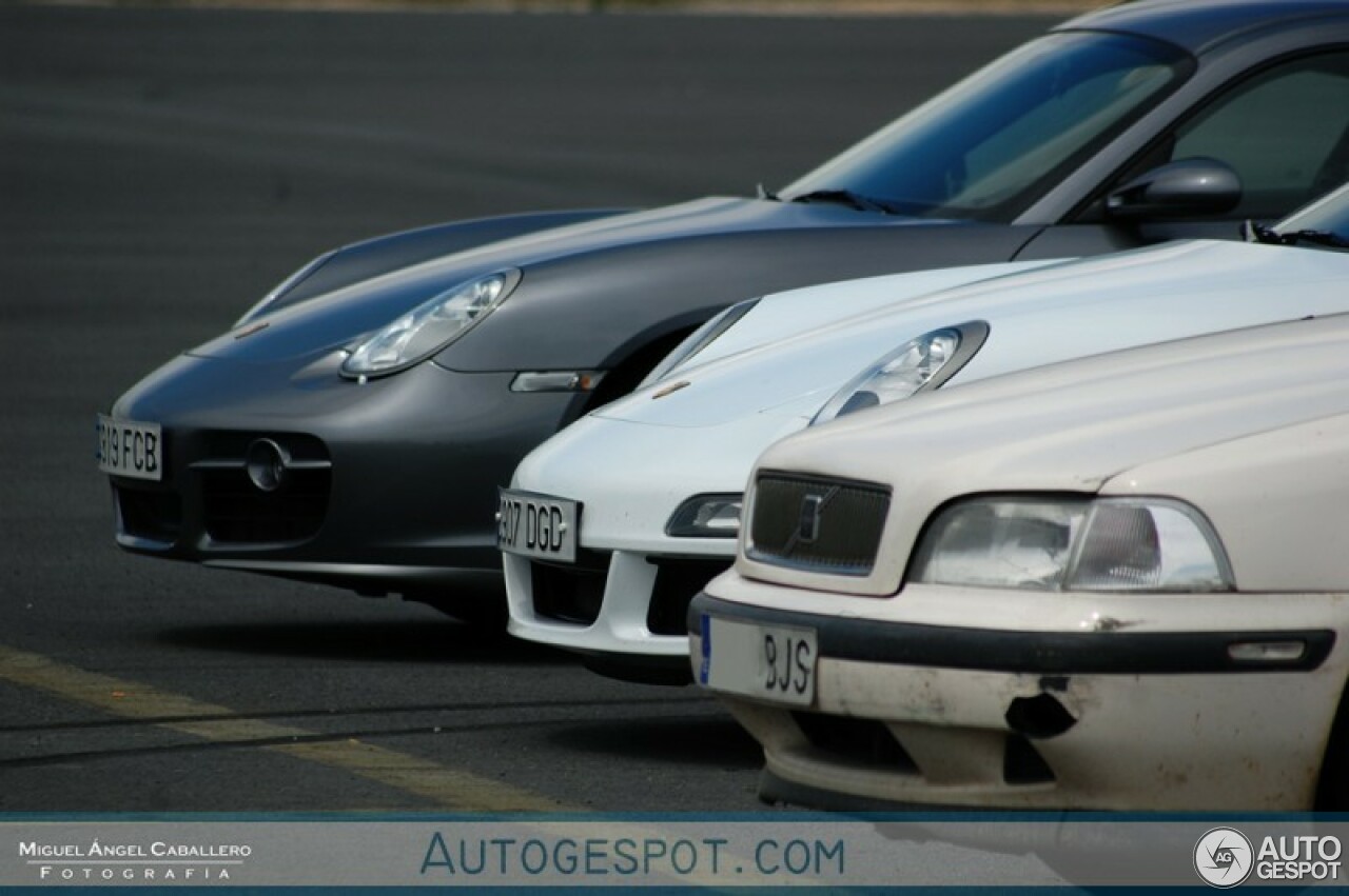 Porsche 987 Cayman S