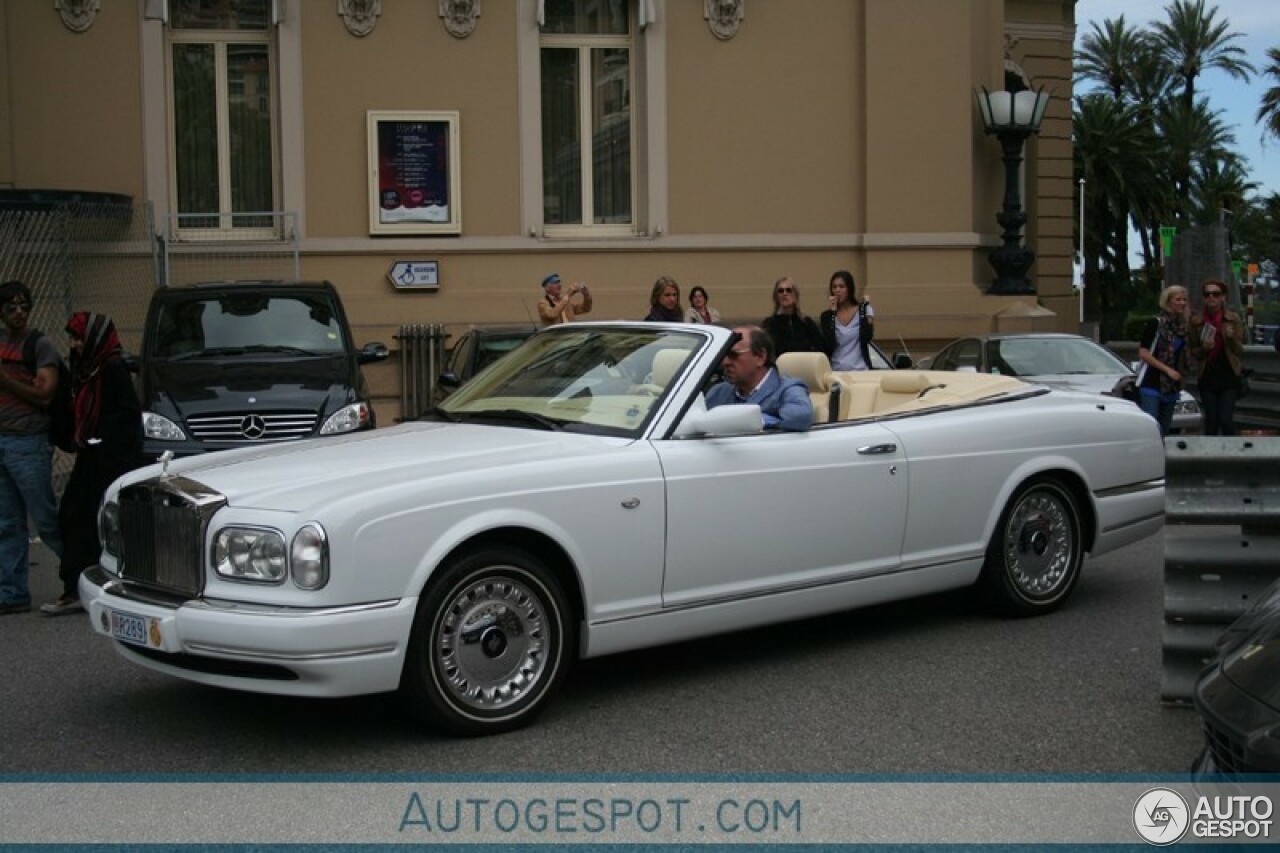 Rolls-Royce Corniche