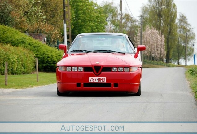 Alfa Romeo SZ