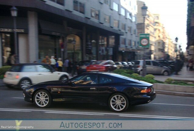 Aston Martin DB7 Vantage