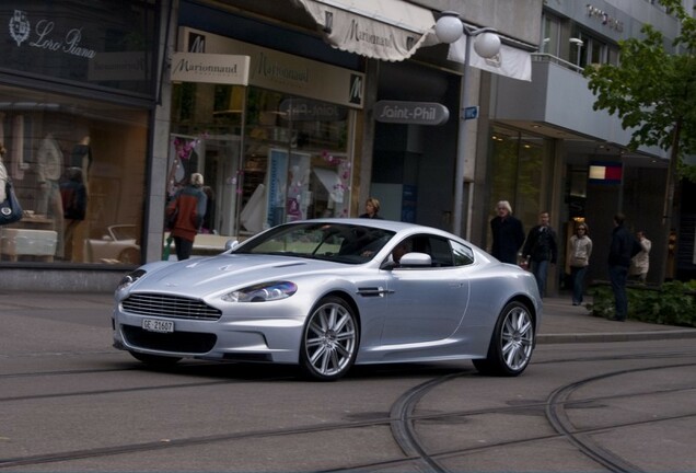 Aston Martin DBS