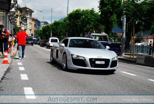 Audi R8