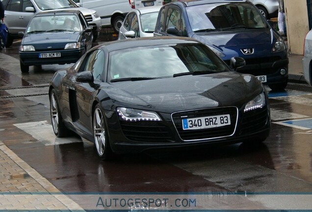 Audi R8