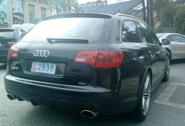 Audi RS6 Avant C6