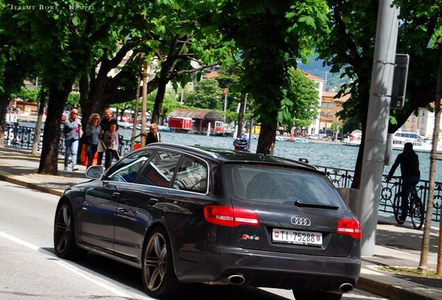 Audi RS6 Avant C6