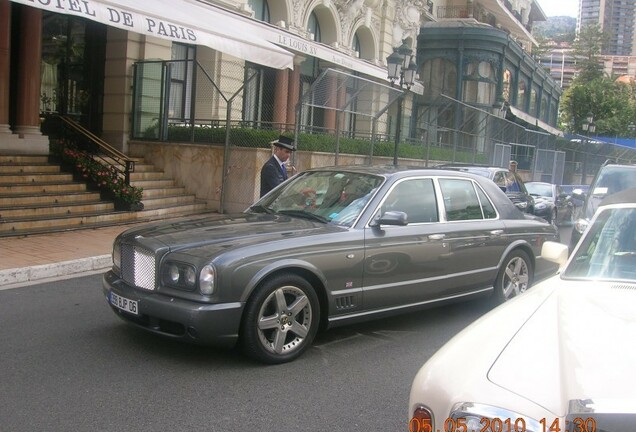 Bentley Arnage T-24 Mulliner