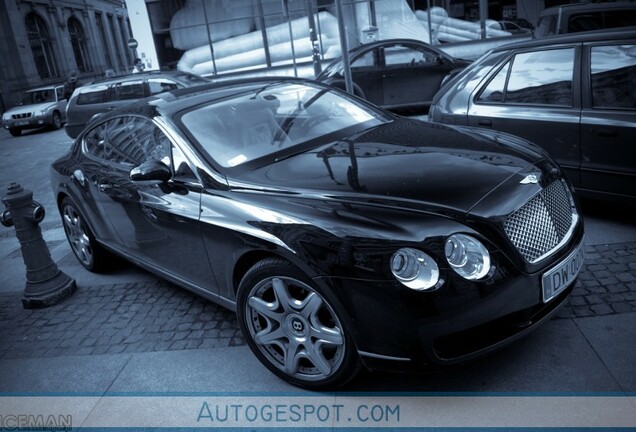 Bentley Continental GT