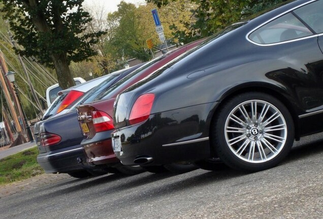 Bentley Continental GT Speed