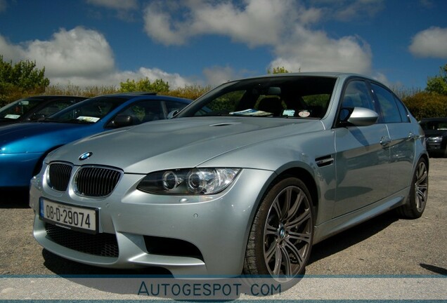 BMW M3 E90 Sedan 2008