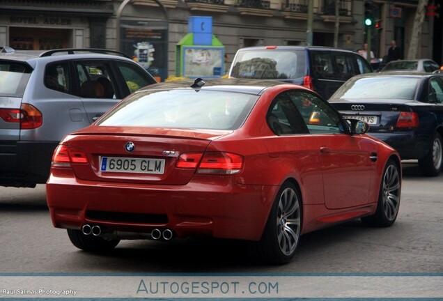 BMW M3 E92 Coupé