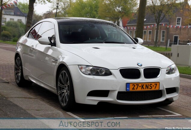 BMW M3 E92 Coupé