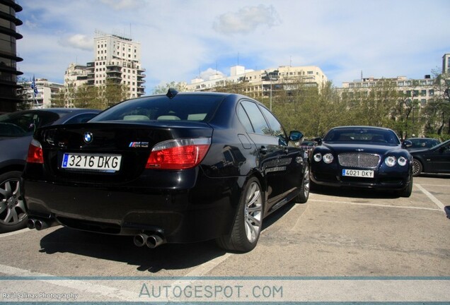 BMW M5 E60 2005