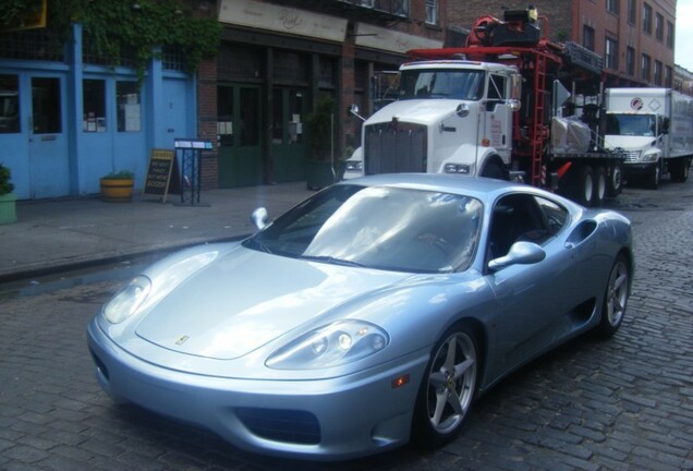 Ferrari 360 Modena