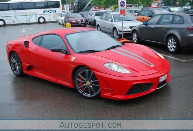 Ferrari 430 Scuderia