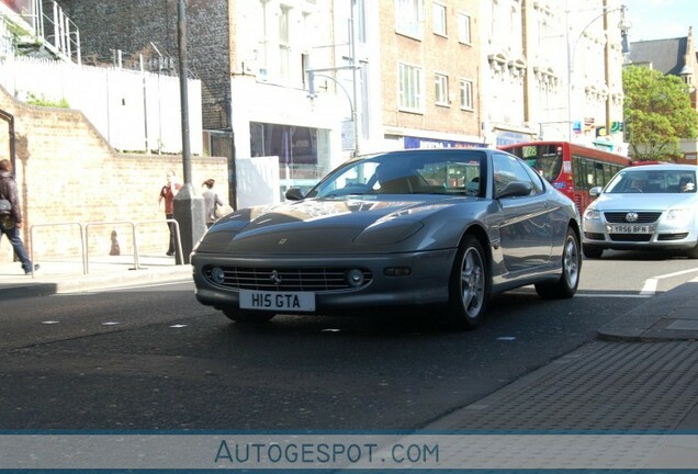 Ferrari 456M GT