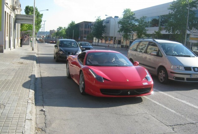 Ferrari 458 Italia