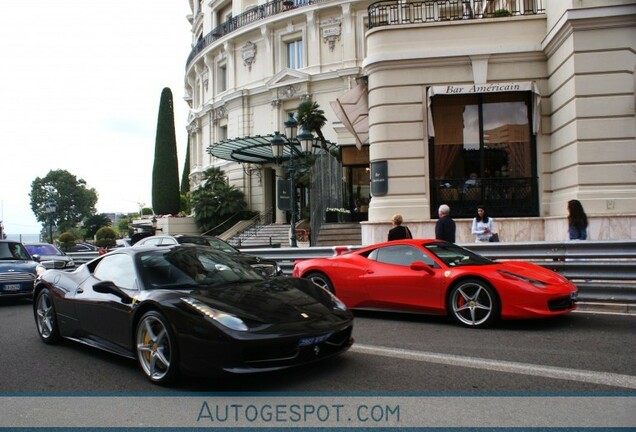 Ferrari 458 Italia