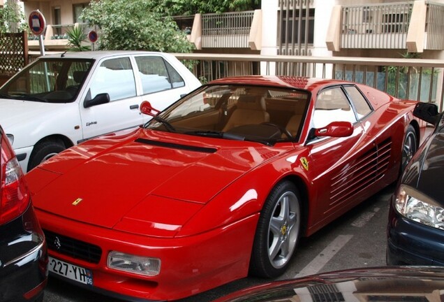 Ferrari 512 TR